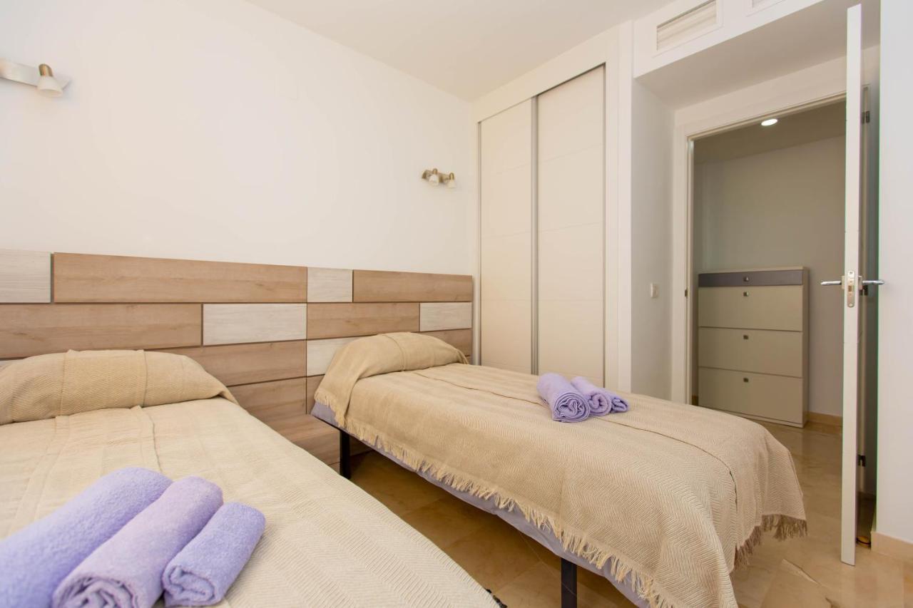 Roza Punta Prima Apartment Punta Prima  Luaran gambar