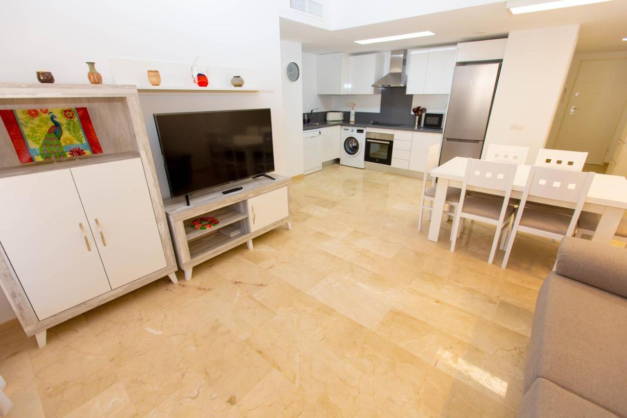 Roza Punta Prima Apartment Punta Prima  Luaran gambar