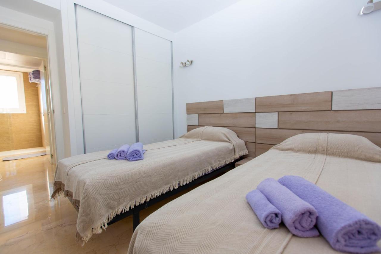 Roza Punta Prima Apartment Punta Prima  Luaran gambar