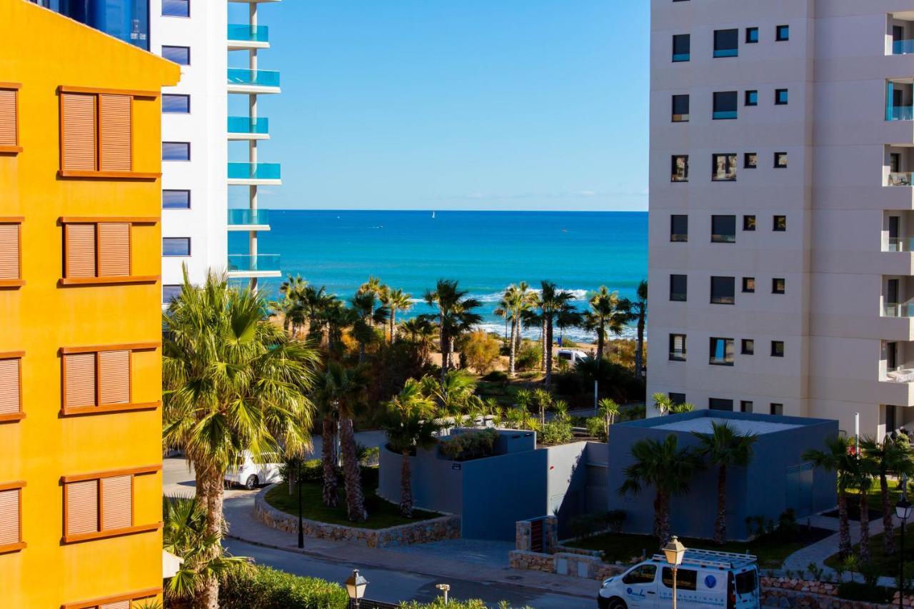 Roza Punta Prima Apartment Punta Prima  Luaran gambar