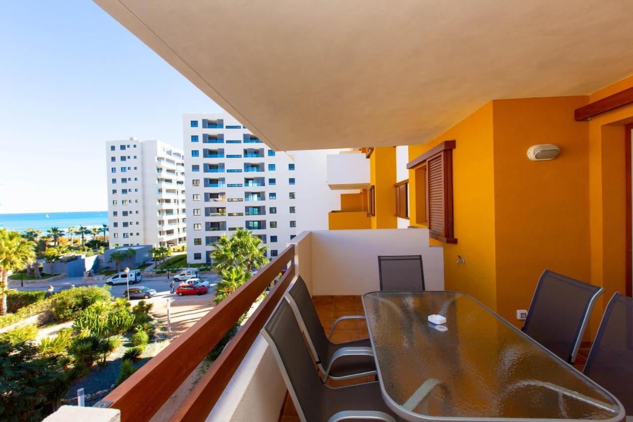 Roza Punta Prima Apartment Punta Prima  Luaran gambar