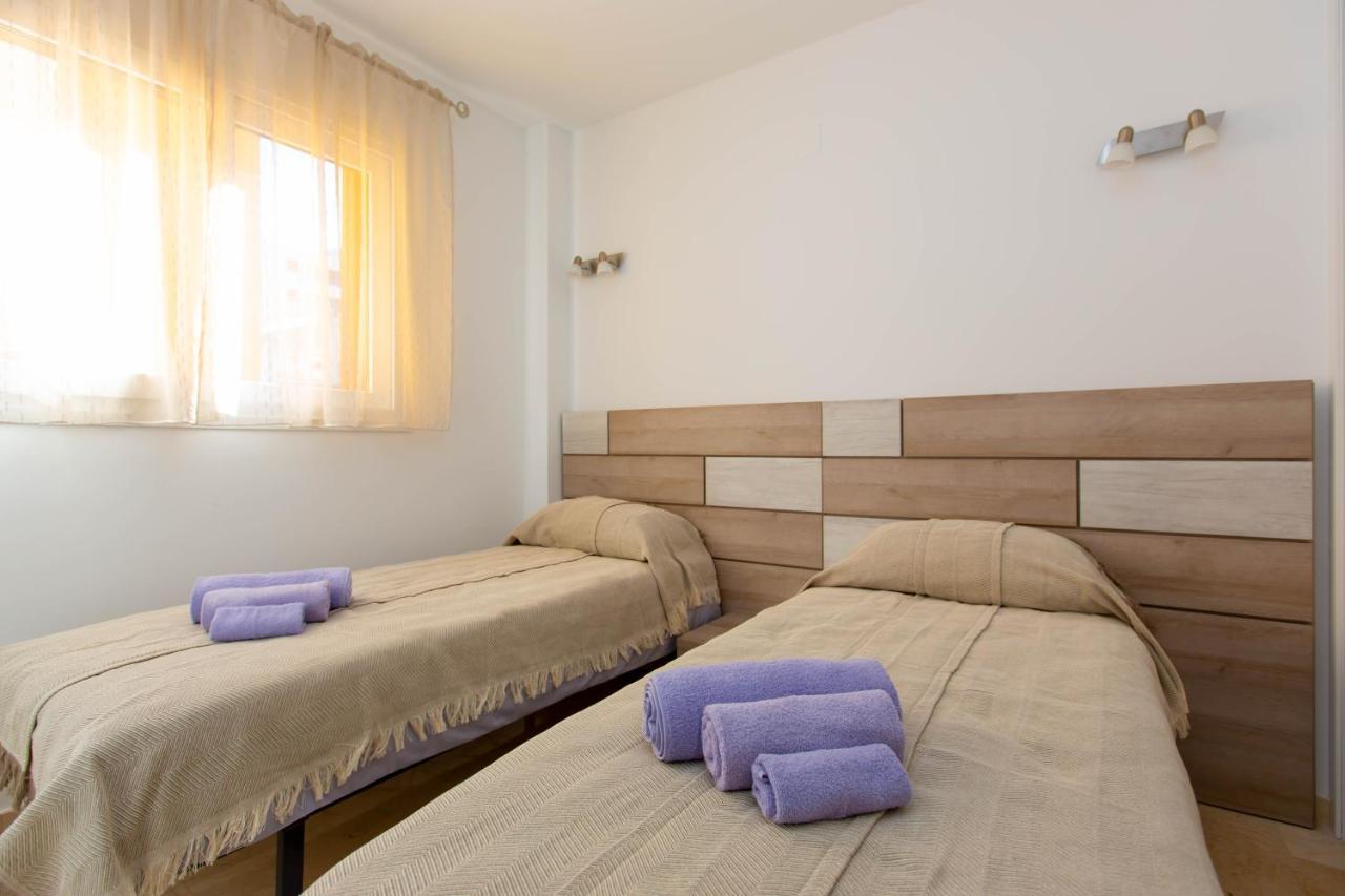 Roza Punta Prima Apartment Punta Prima  Luaran gambar